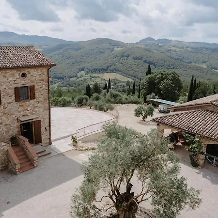 Torre Di Celle Monte Santa Maria Tiberina