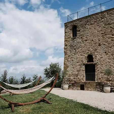 Torre Di Celle * Monte Santa Maria Tiberina